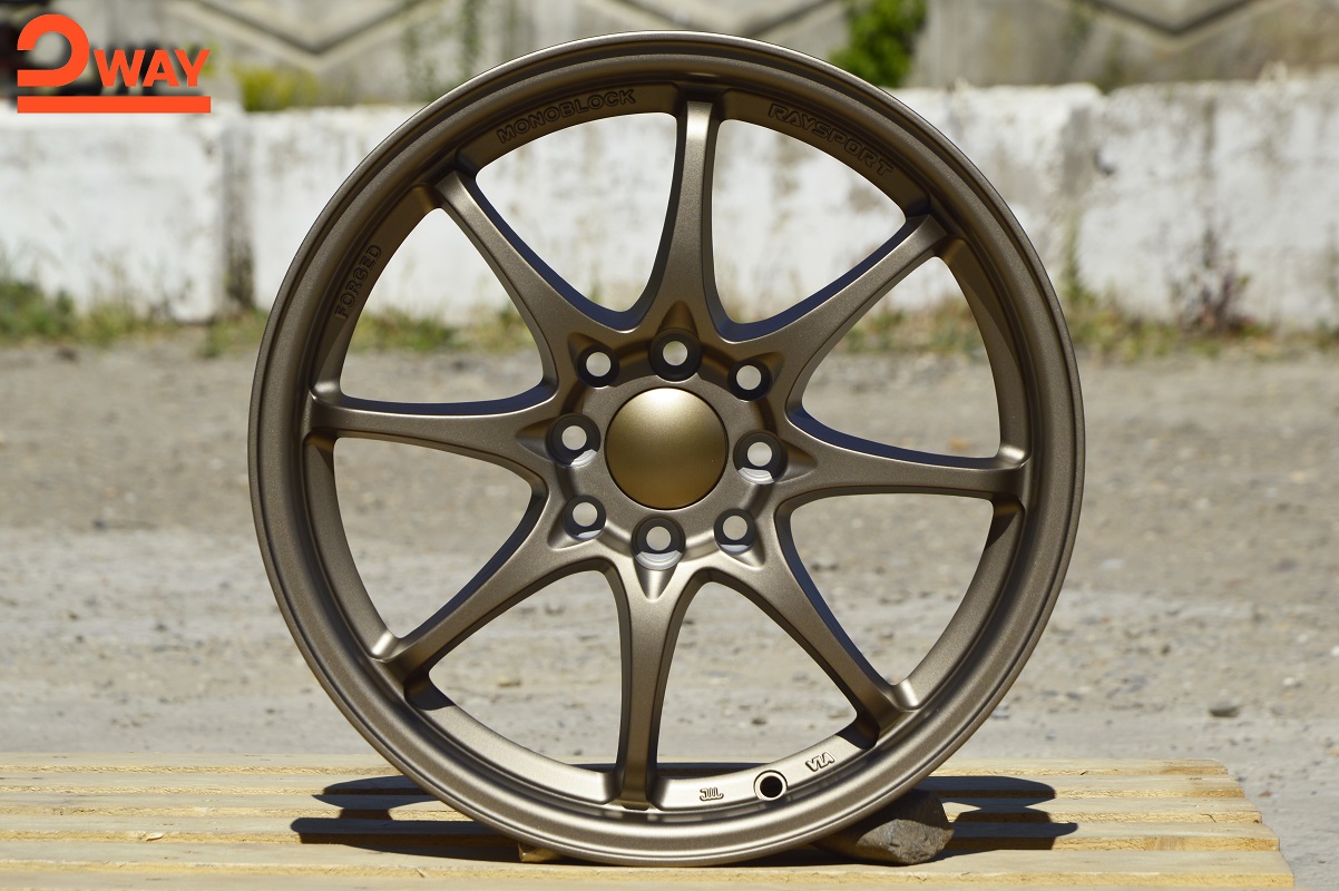 R16 Volk Racing CE28 Стиль 7.0J ET35 4*100/114.3 Бронза