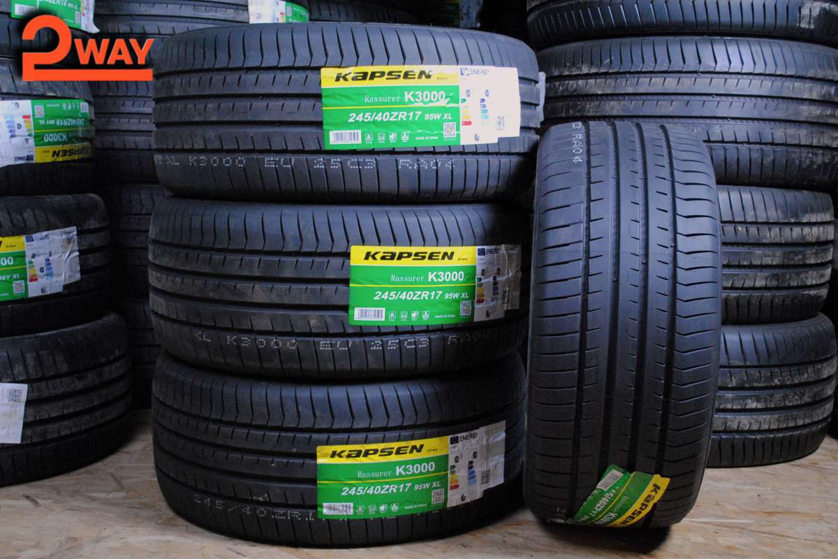 R17 245/40 KAPSEN K3000 95W XL