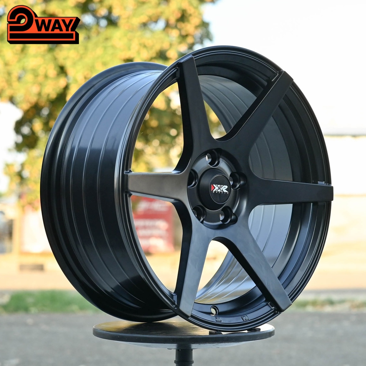 R16 XXR Emotion R Стиль 7.5J ET30 5*100 Черный
