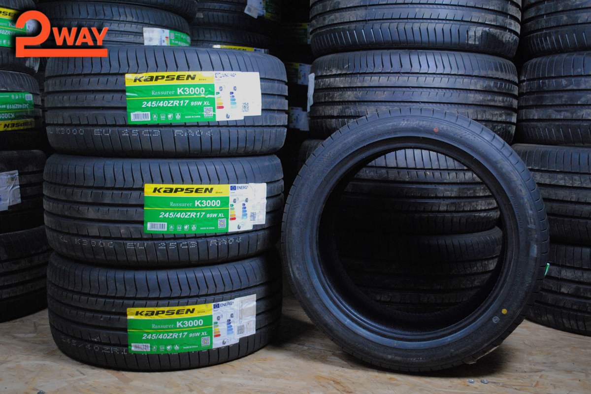 R17 245/40 KAPSEN K3000 95W XL