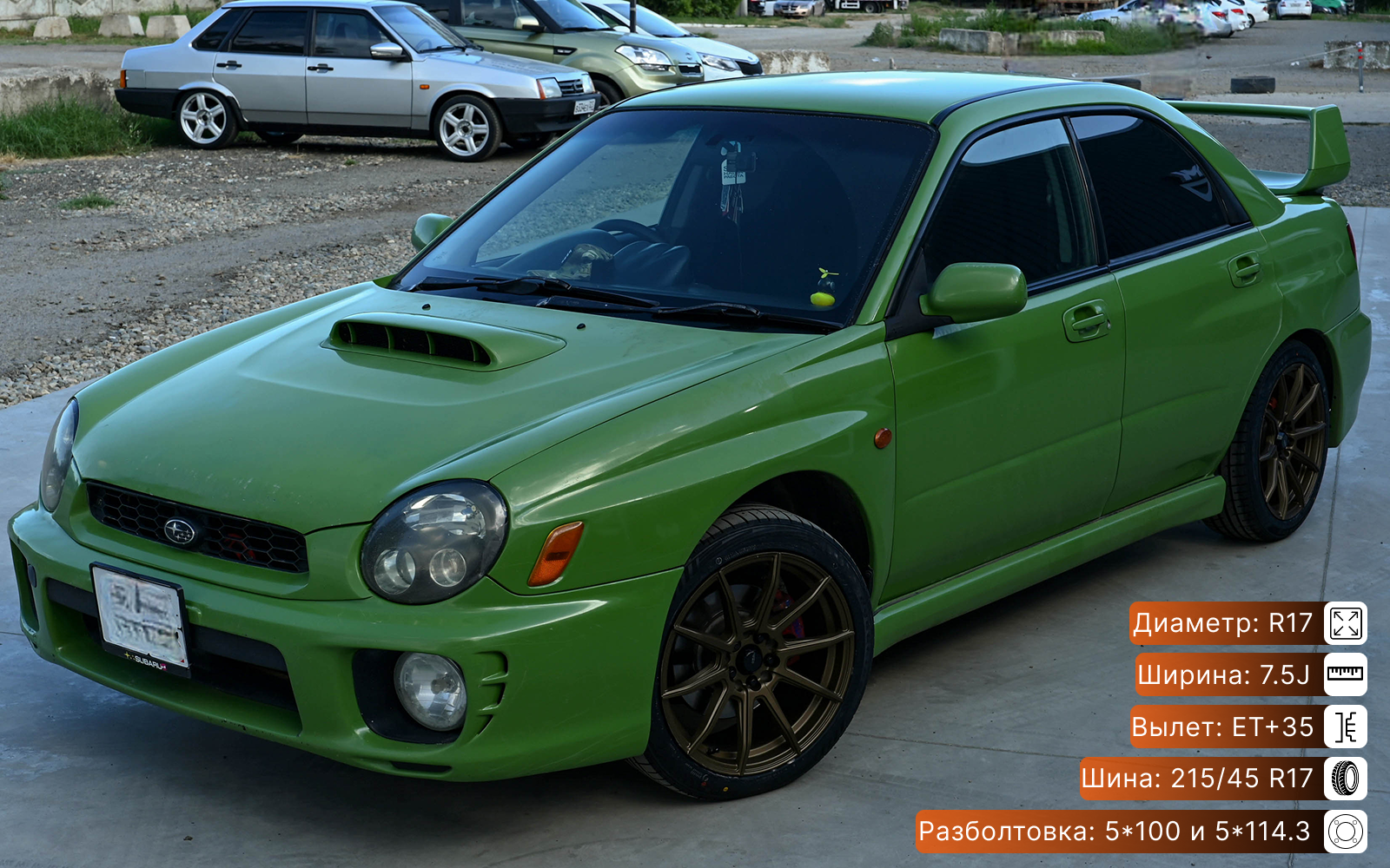 WRX