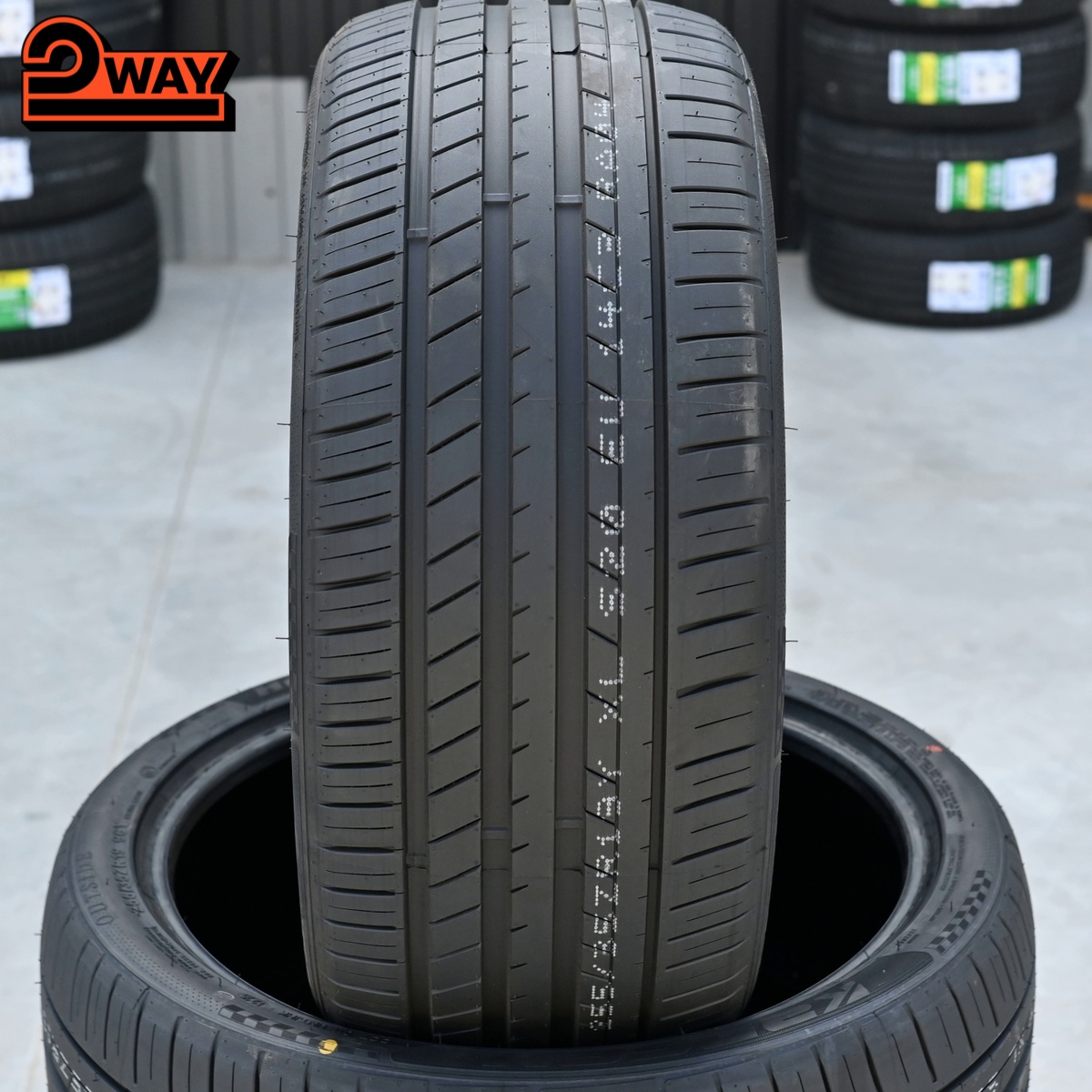 R19 255/35 KAPSEN S2000 96Y XL