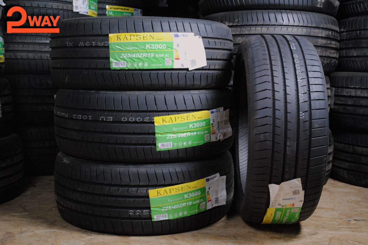 R19 225/40 KAPSEN K3000 93W XL