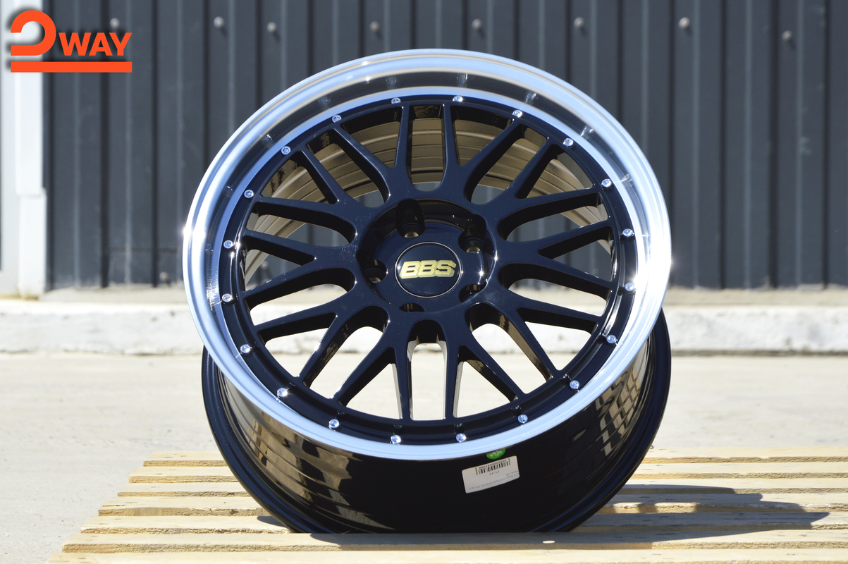 R18 Rays 21A Стиль 8.0J ET40 5*114.3 Черный