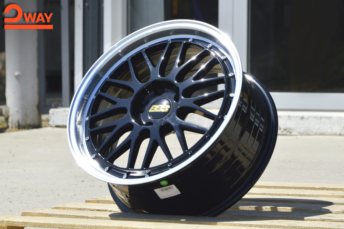 R18 Rays 21A Стиль 8.0J ET40 5*114.3 Черный
