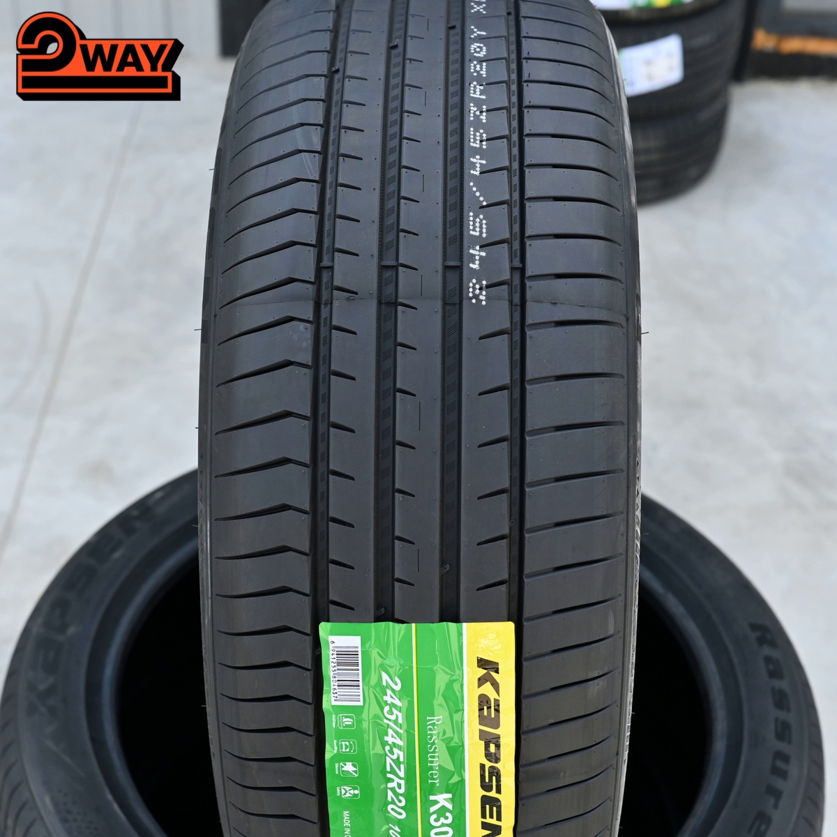R20 245/45 KAPSEN K3000 103Y XL