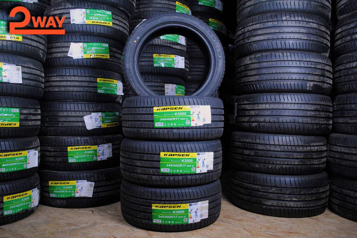 R17 245/40 KAPSEN K3000 95W XL