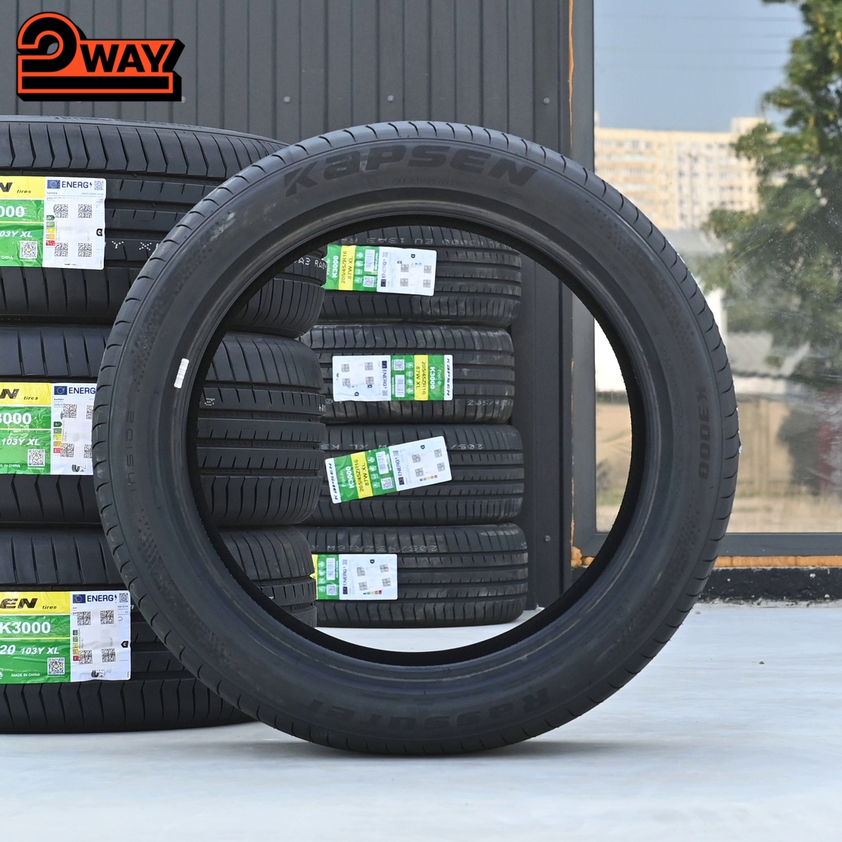 R20 245/45 KAPSEN K3000 103Y XL