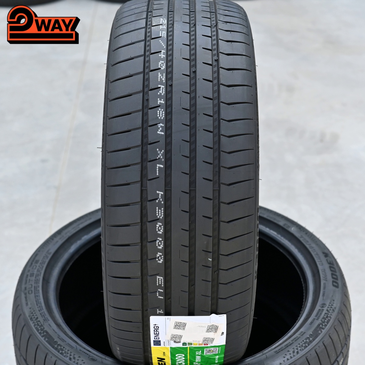 R18 215/40 KAPSEN K3000 89W XL