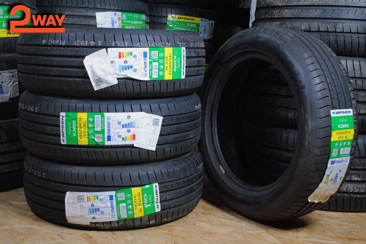 R16 195/55 KAPSEN K3000 91V XL