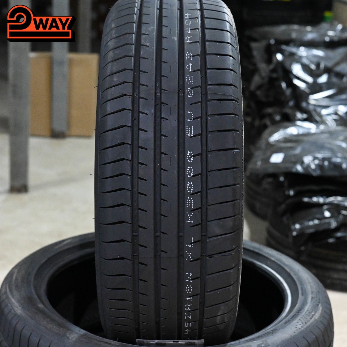 R18 225/45 KAPSEN K3000 95W XL