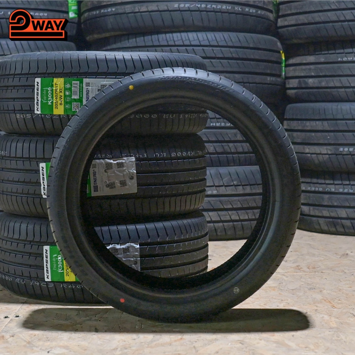 R17 205/40 KAPSEN K3000 84W XL