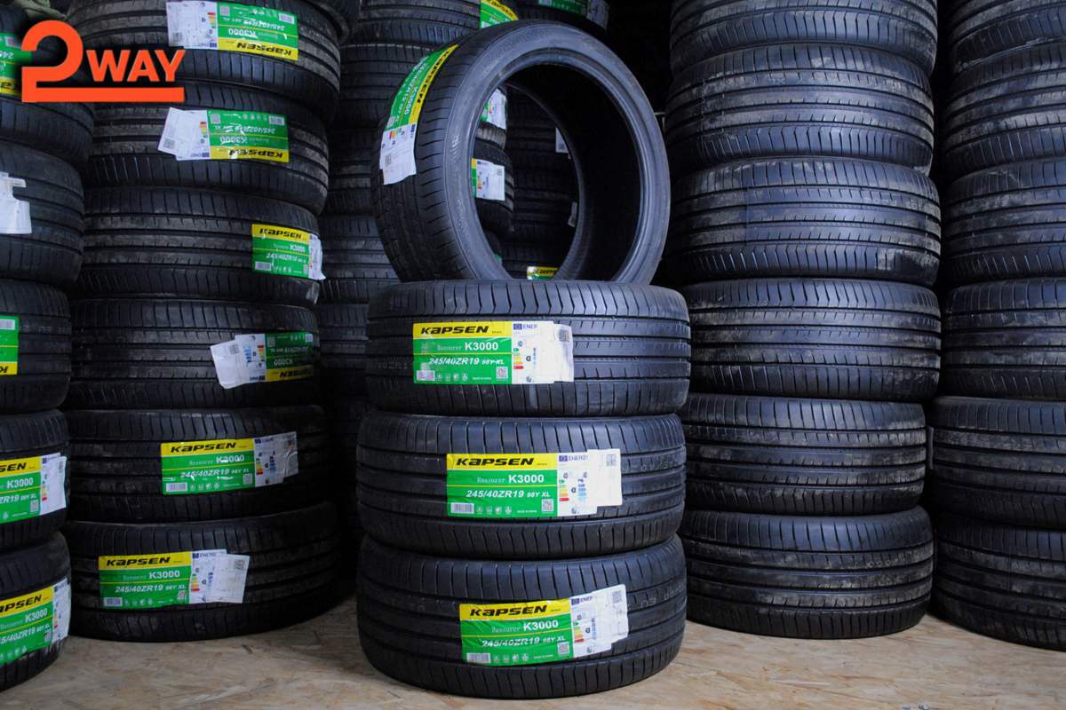 R19 245/40 KAPSEN K3000 98Y XL