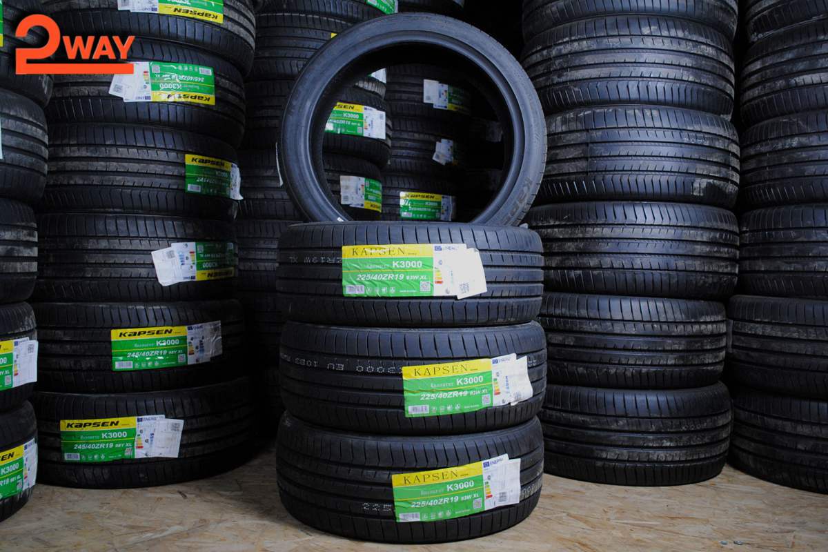 R19 225/40 KAPSEN K3000 93W XL