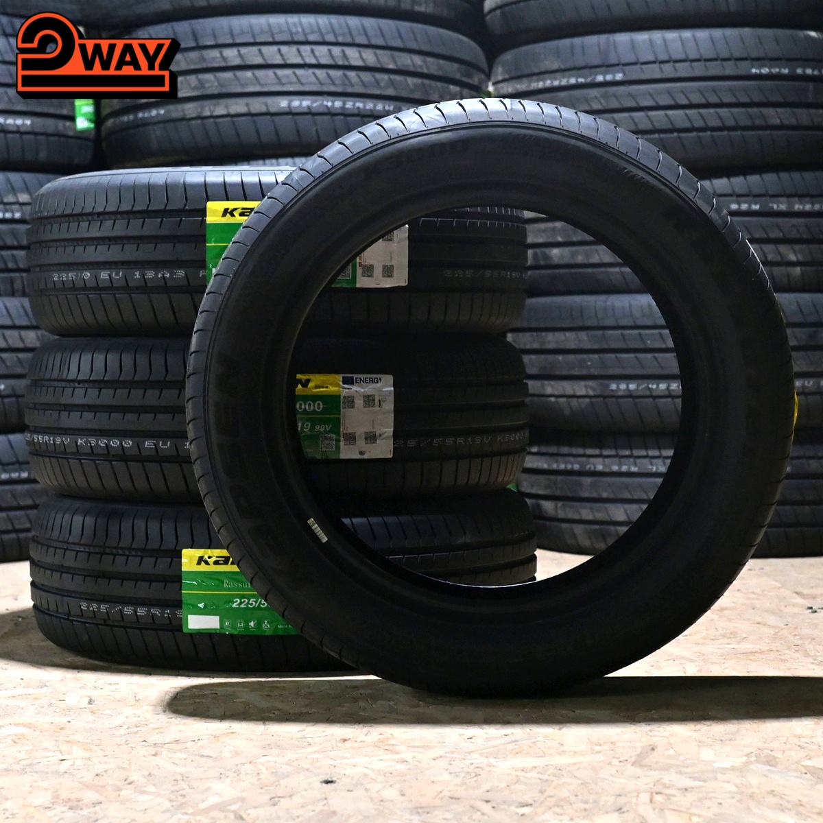 R19 225/55 KAPSEN K3000 99V