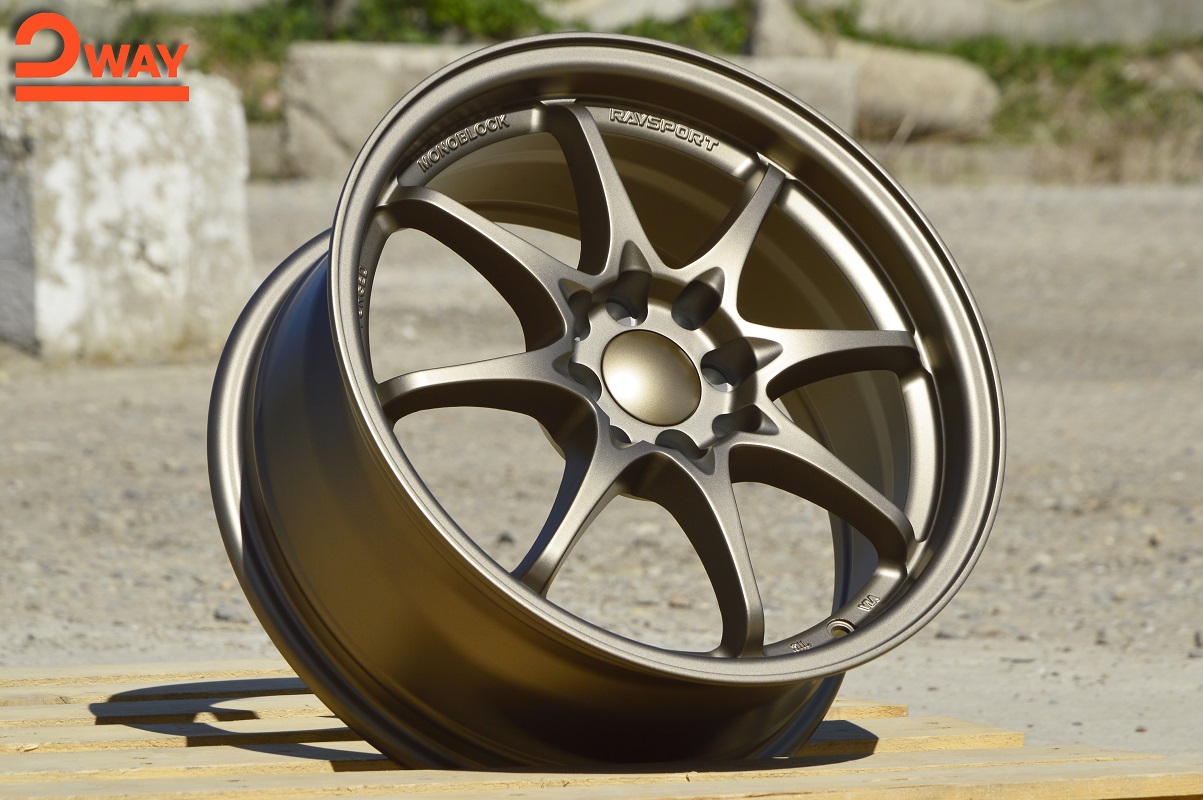 R16 Volk Racing CE28 Стиль 7.0J ET35 4*100/114.3 Бронза