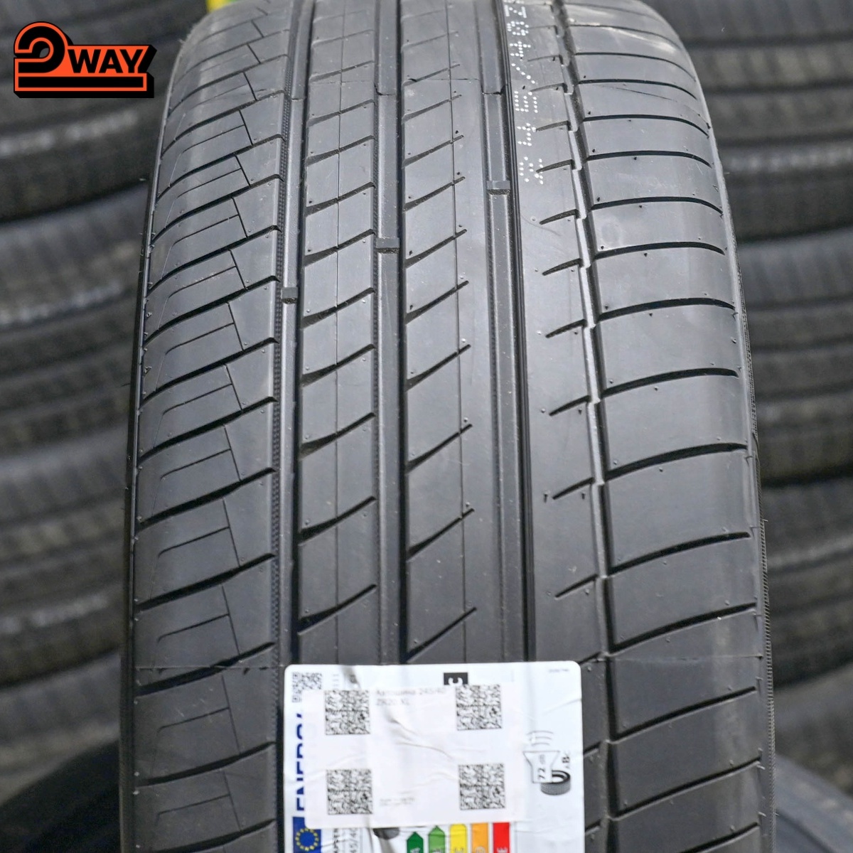 R20 245/40 KAPSEN RS26 99Y XL