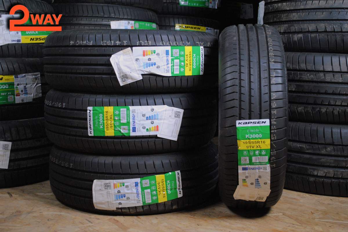 R16 195/55 KAPSEN K3000 91V XL