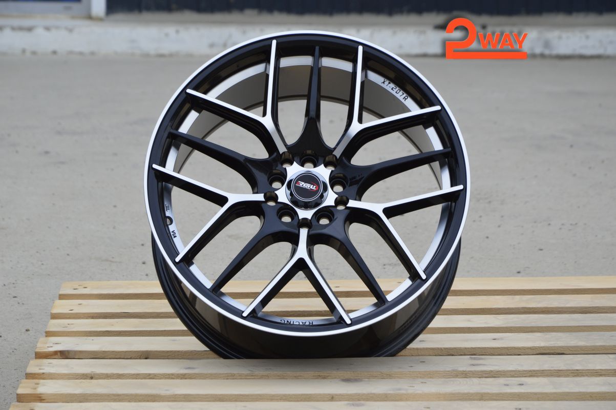 R18 RGW 5842 8.5J ET42 5*100/114.3 Ченый ФЗ