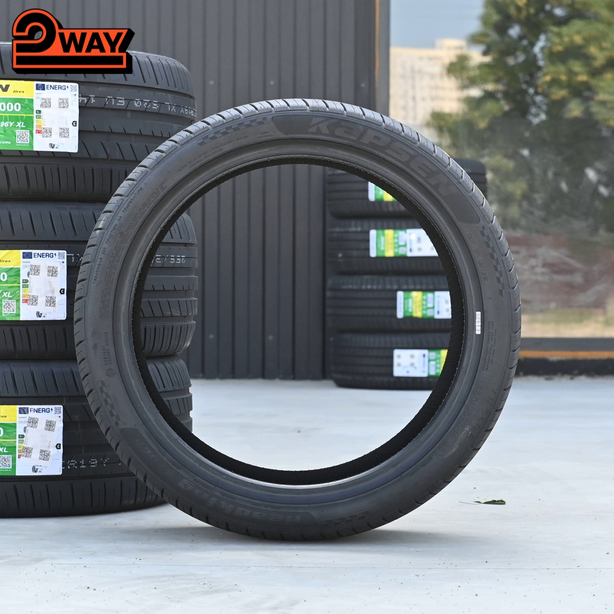 R19 255/35 KAPSEN S2000 96Y XL