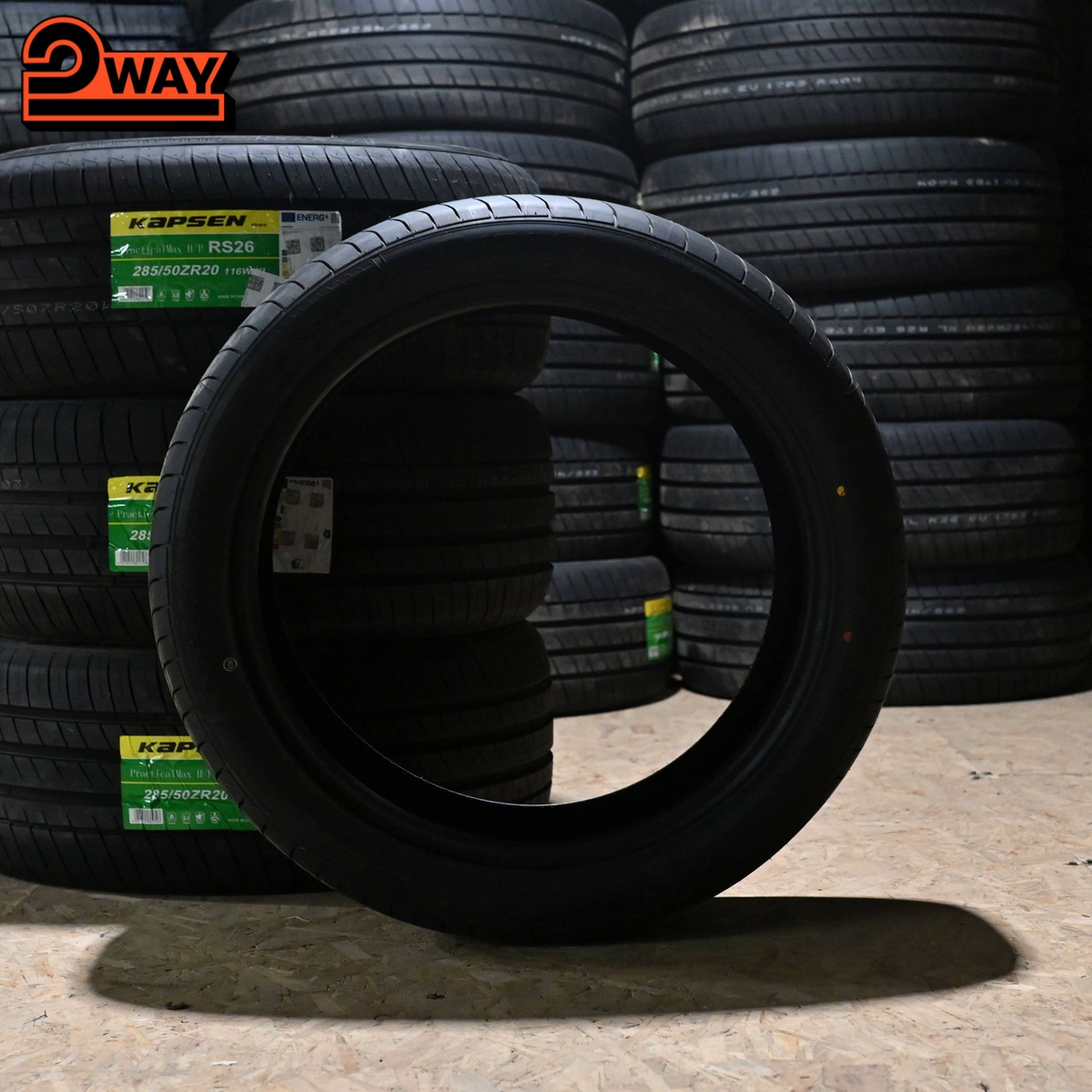 R20 285/50 KAPSEN RS26 116W XL