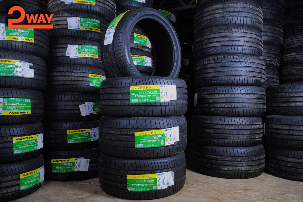 R19 275/35 KAPSEN K3000 100Y XL