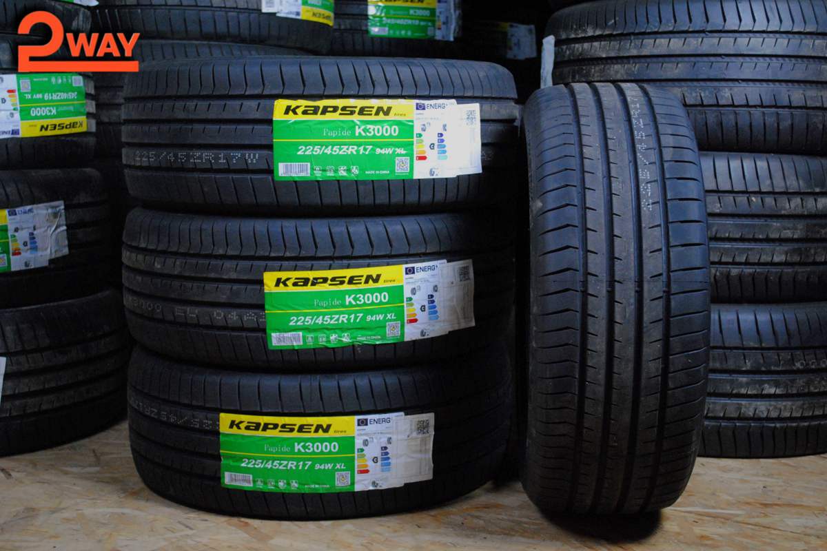 R17 225/45 KAPSEN K3000 94W XL