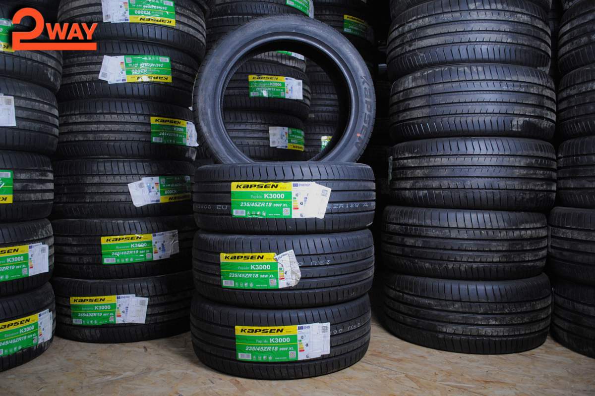 R18 235/45 KAPSEN K3000 98W XL