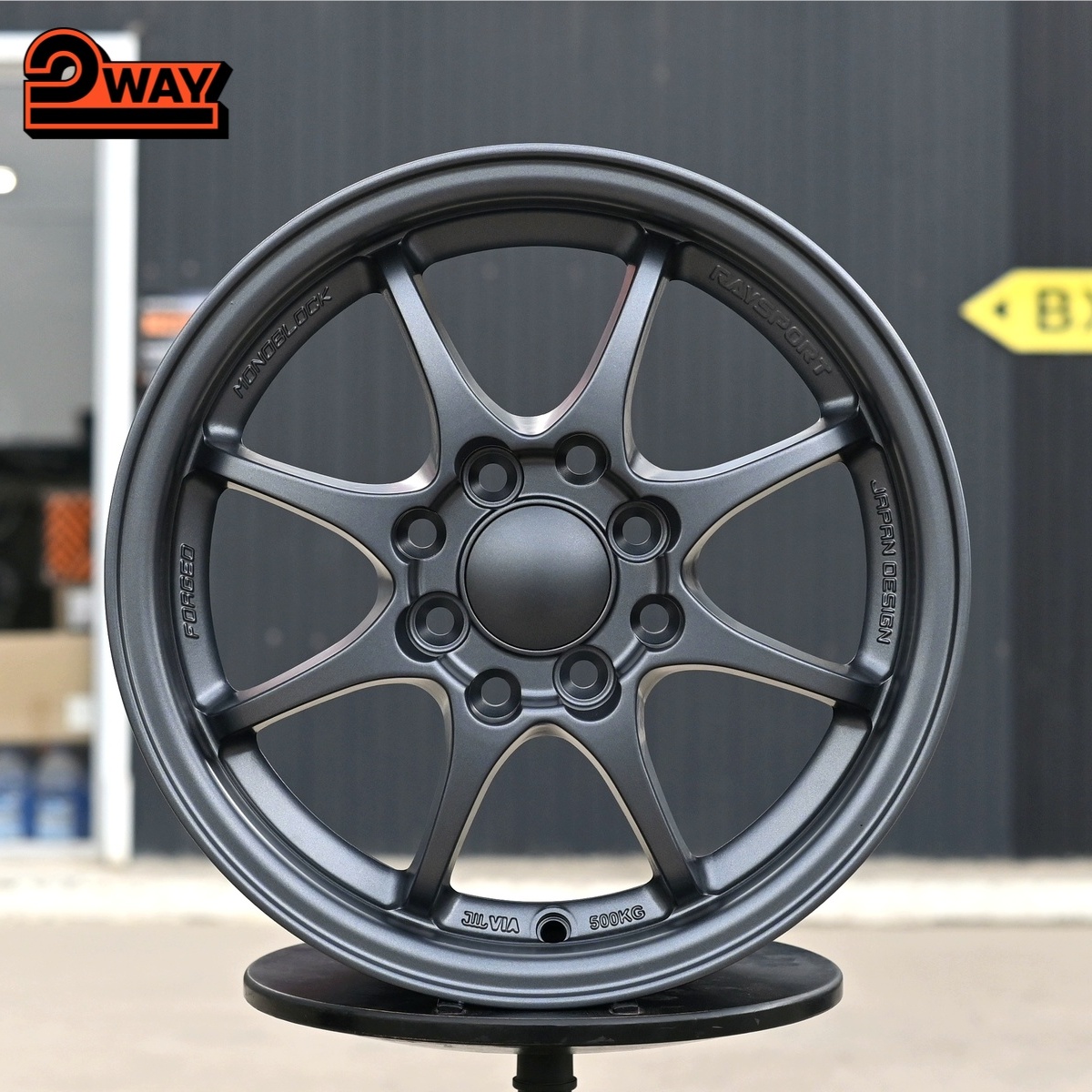 R14 Volk Racing CE28 Стиль 5.5J ET35 4*100/114.3 Графит