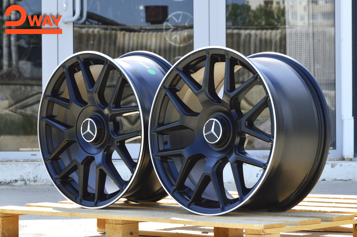 R18 Mercedes AMG Стиль 9.0J ET35 5*112 Черный