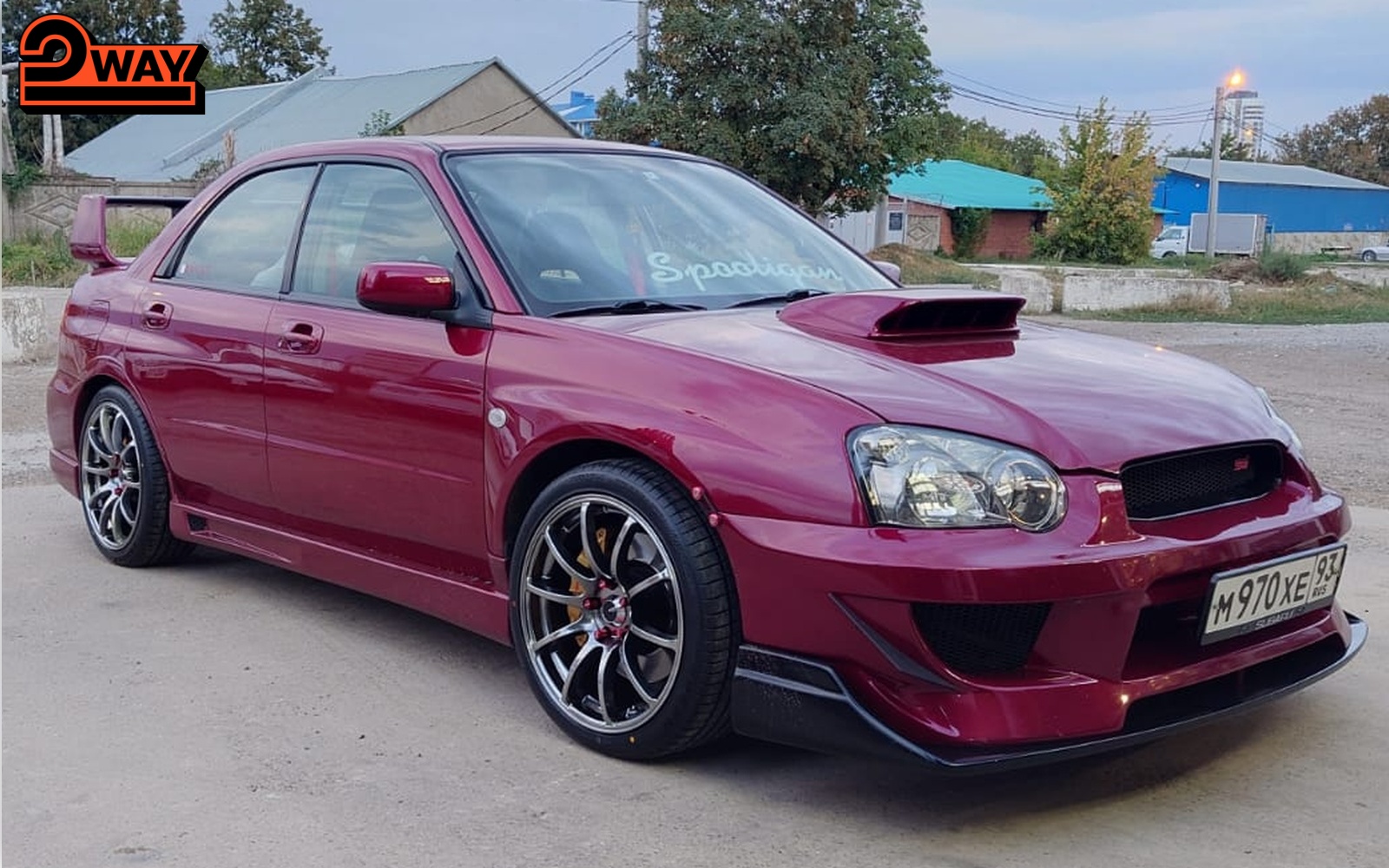 IMPREZA