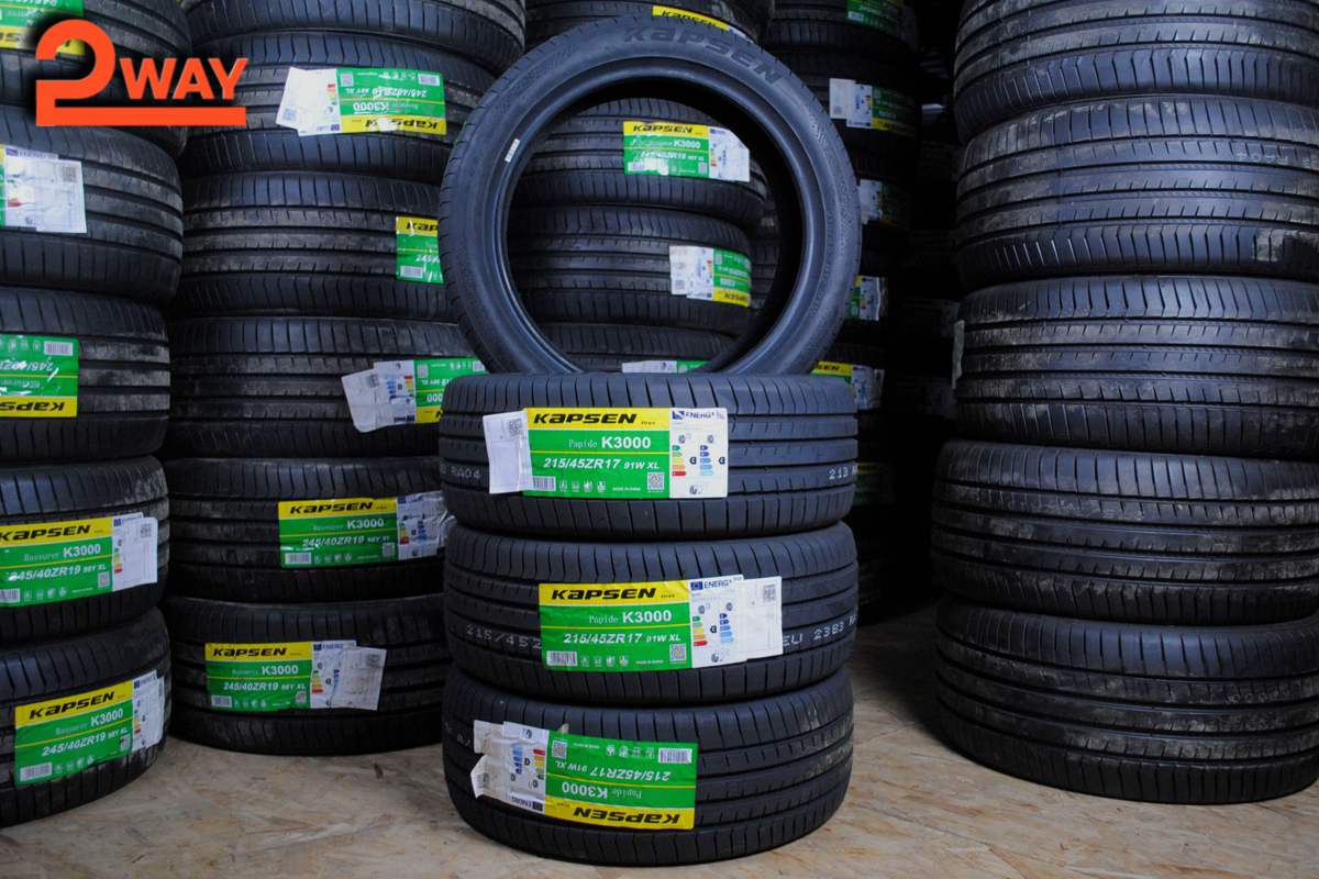 R17 215/45 KAPSEN K3000 91W XL