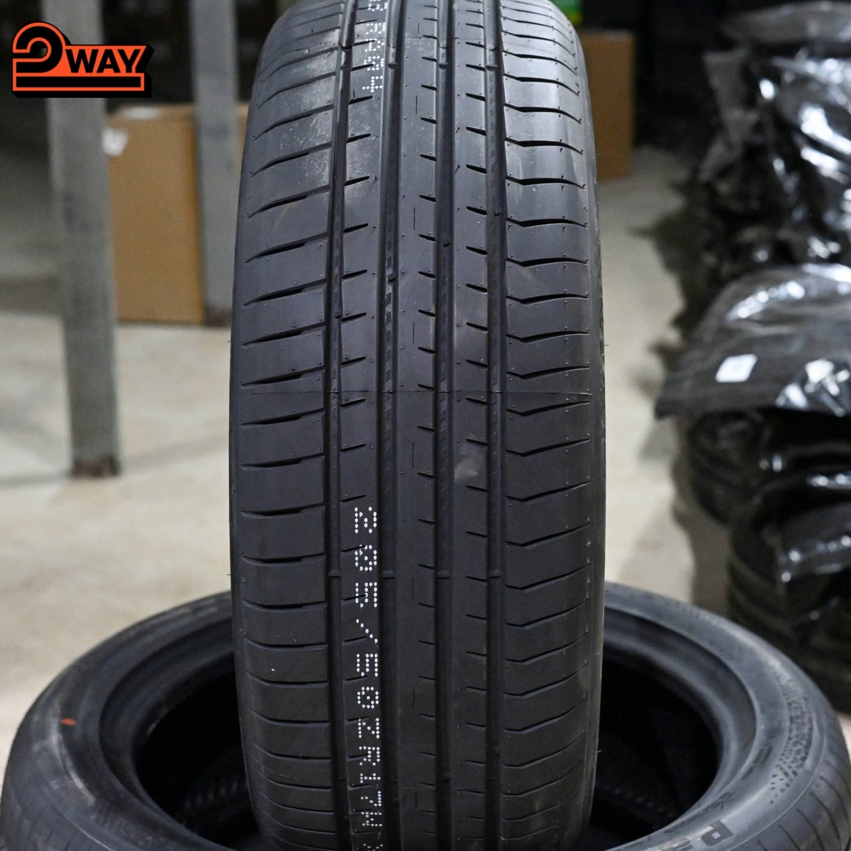 R17 205/50 KAPSEN K3000 93W XL