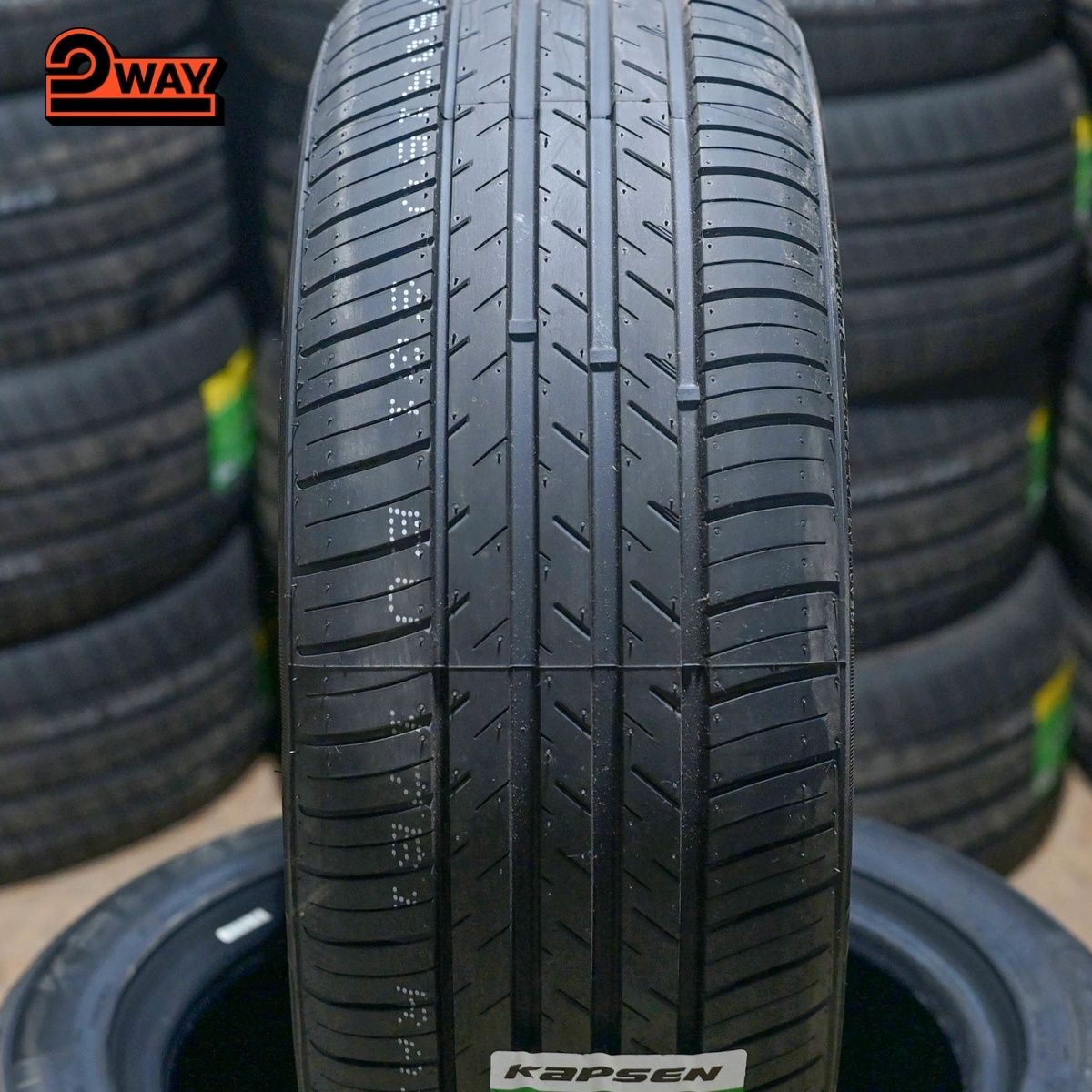 R15 195/50 KAPSEN S801 82V