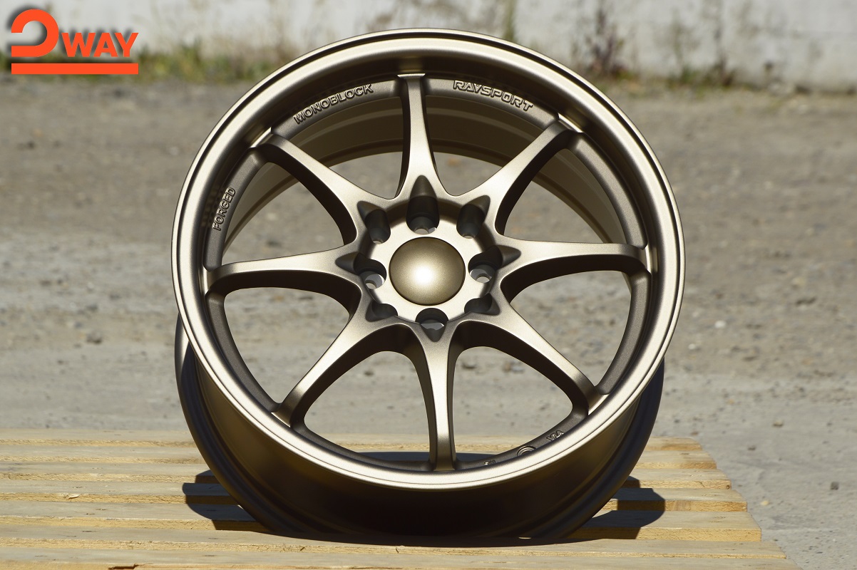 R16 Volk Racing CE28 Стиль 7.0J ET35 4*100/114.3 Бронза