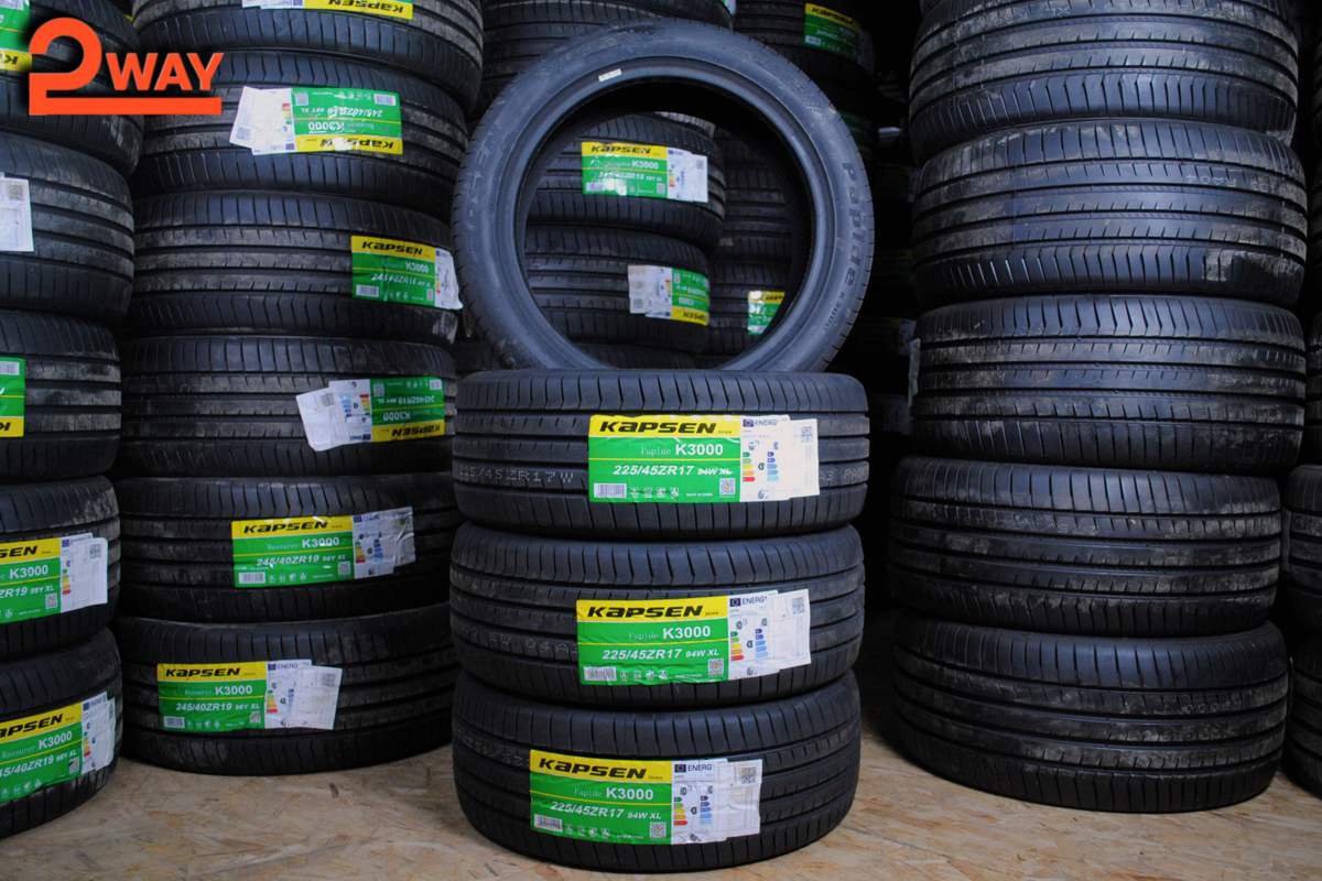 R17 225/45 KAPSEN K3000 94W XL