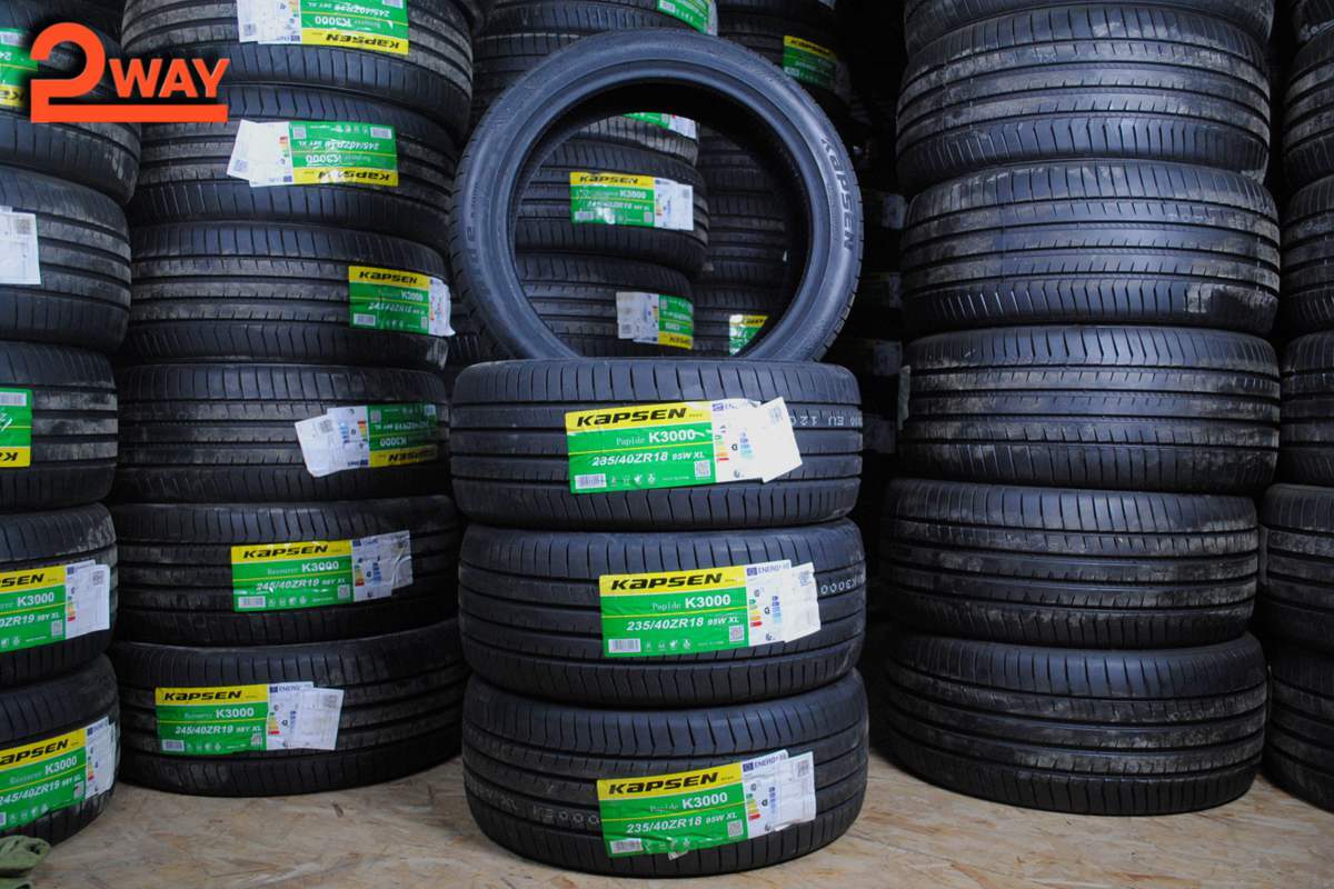 R18 235/40 KAPSEN K3000 95W XL