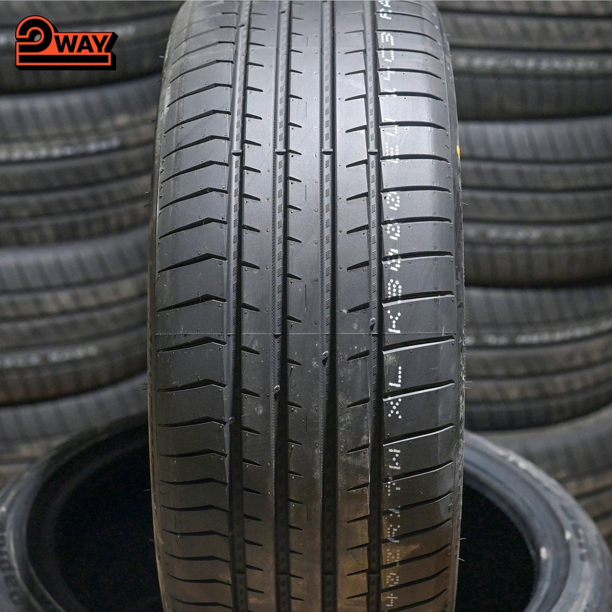 R17 205/40 KAPSEN K3000 84W XL