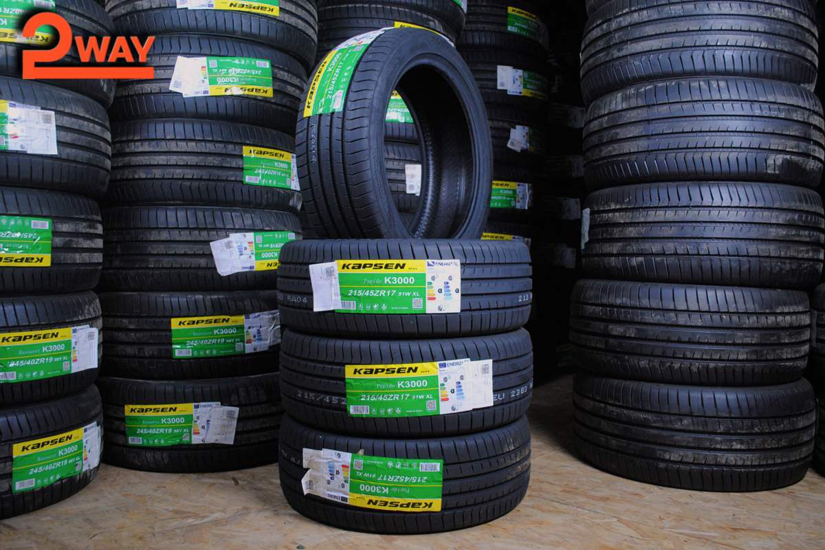 R17 215/45 KAPSEN K3000 91W XL