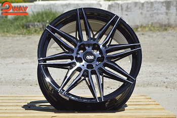 R18 ADV.1 Стиль 8.0J ET35 5*114.3 Темный ФЗ