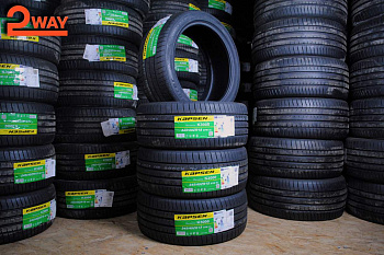 R18 245/40 KAPSEN K3000 97W XL