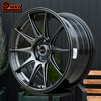R18 Taigiro XXR 527 Стиль 8.75J ET30 5*114.3 Темный хром