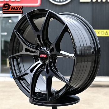 R18 Rays G025 Стиль 8.0J ET38 5*114.3 Черный
