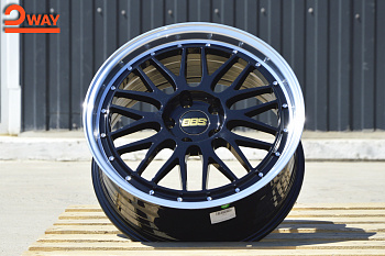 R18 Rays 21A Стиль 8.0J ET40 5*114.3 Черный