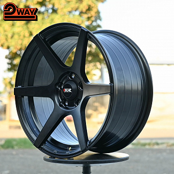 R16 XXR Emotion R Стиль 7.5J ET30 5*100 Черный
