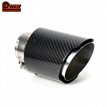 Насадка Akrapovic style №125 51x101
