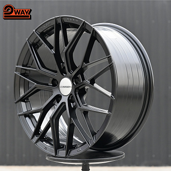R18 Vossen 3323 Стиль 8.0J ET38 5*114.3 Черный