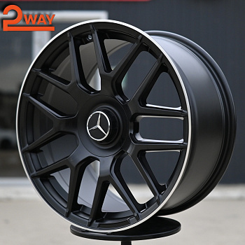 R19 Mercedes AMG Стиль 8.5J ET35 5*112 Черный