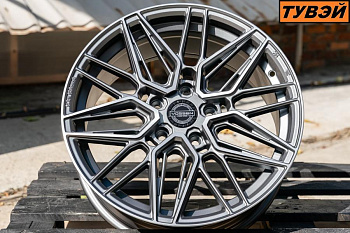 R17 Vossen HF7 Стиль 7.5J ET35 5*114.3 Серый ФЗ