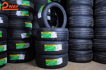 R19 245/40 KAPSEN K3000 98Y XL
